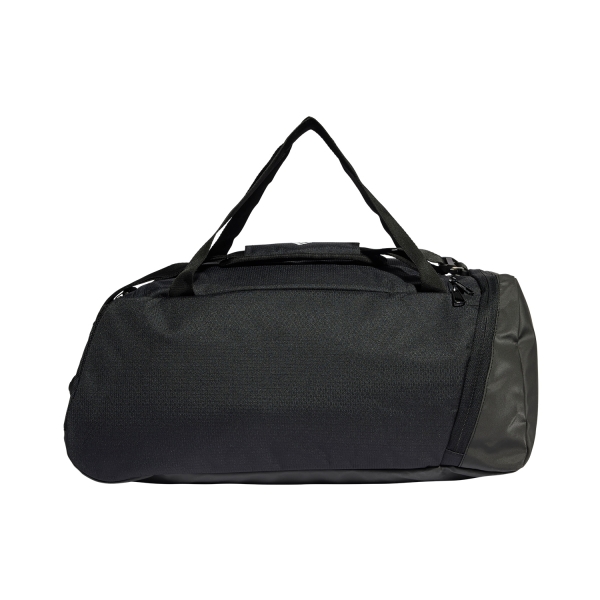 adidas Training Small Duffle - Black/White