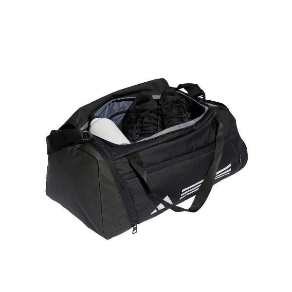 adidas Training Small Duffle - Black/White