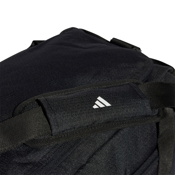 adidas Training Small Duffle - Black/White