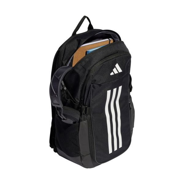 adidas Power Backpack - Black/White