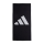 adidas 3 Bar Large Hand towel - Black/White