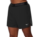 Mizuno Alpha 5.5in Shorts - Black