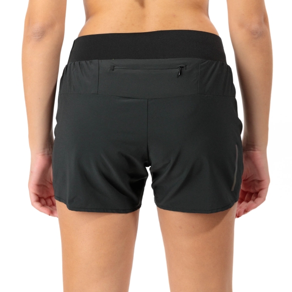 Mizuno Alpha DryLite 4.5in Shorts - Black