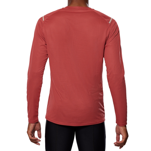Mizuno Dryaeroflow Maglia - Mineral Red