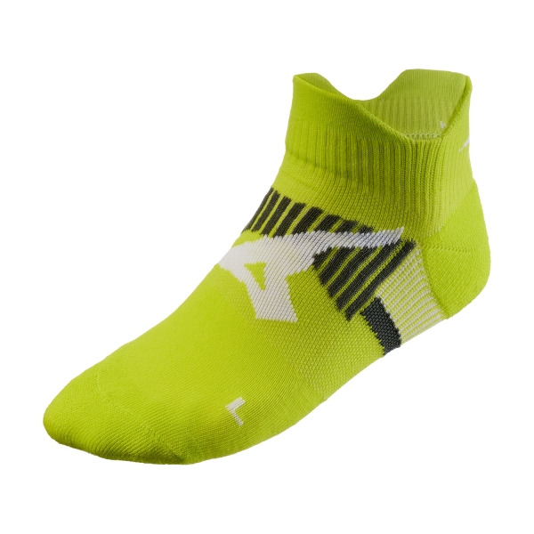 Running Socks Mizuno Mizuno Drylite Race Socks  Evening Primrose  Evening Primrose 