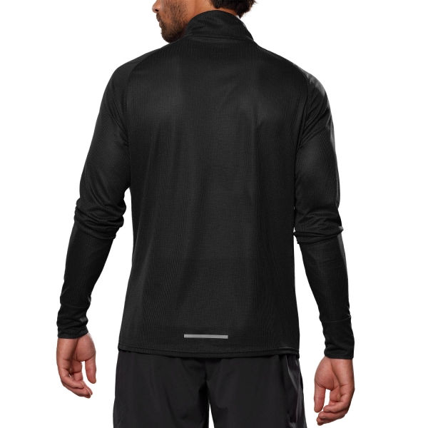 Mizuno Hybrid Shirt - Black