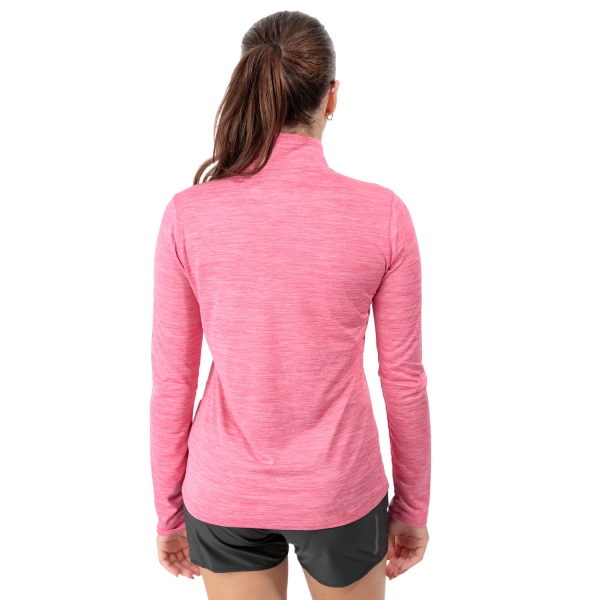 Mizuno Impulse Core Camisa - Sangria Sunset