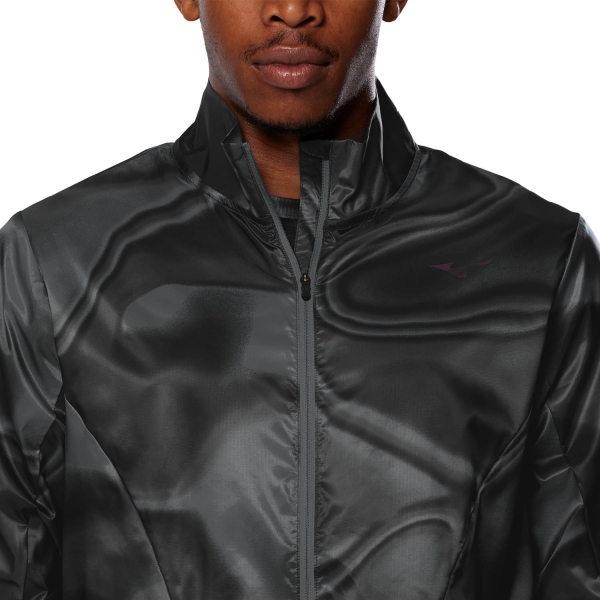 Mizuno Premium Aero Jacket - Black