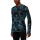 Mizuno Premium Aero Camisa - Hawaiian Ocean/Black