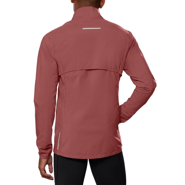 Mizuno Premium Warm Chaqueta - Mineral Red