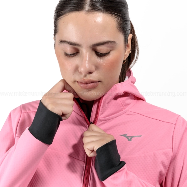 Mizuno Thermal Charge BT Jacket - Sachet Pink