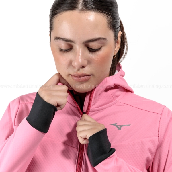 Mizuno Thermal Charge BT Chaqueta - Sachet Pink