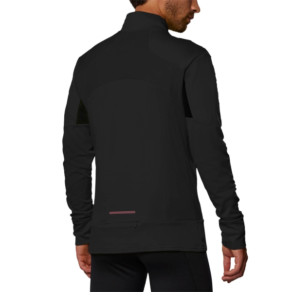 Mizuno Warmalite Camisa - Black