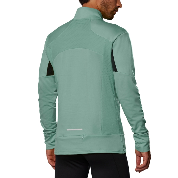 Mizuno Warmalite Maglia - Mineral Blue/Black