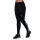 Mizuno Warmalite Tights - Black/Beveled Glass