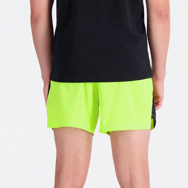 New Balance Accelerate 5in Shorts - Thirty Watt