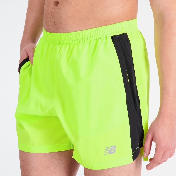 New Balance Accelerate 5in Men's Running Shorts - Thirty Watt