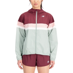 New Balance Accelerate Jacket - Juniper