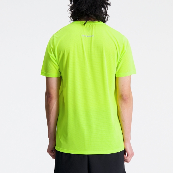 New Balance Accelerate Logo T-Shirt - Thirty Watt