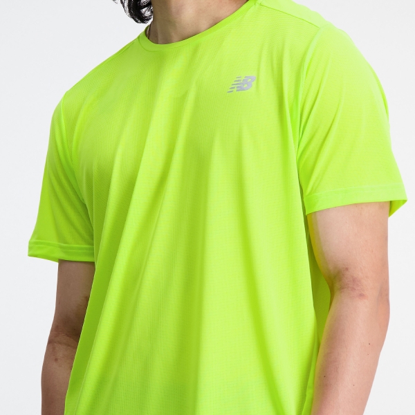 New Balance Accelerate Logo Camiseta - Thirty Watt