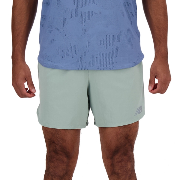 new balance pantaloncini uomo