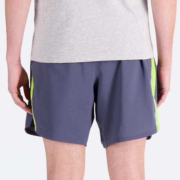 New Balance Impact 7in Shorts - Thirty Watt