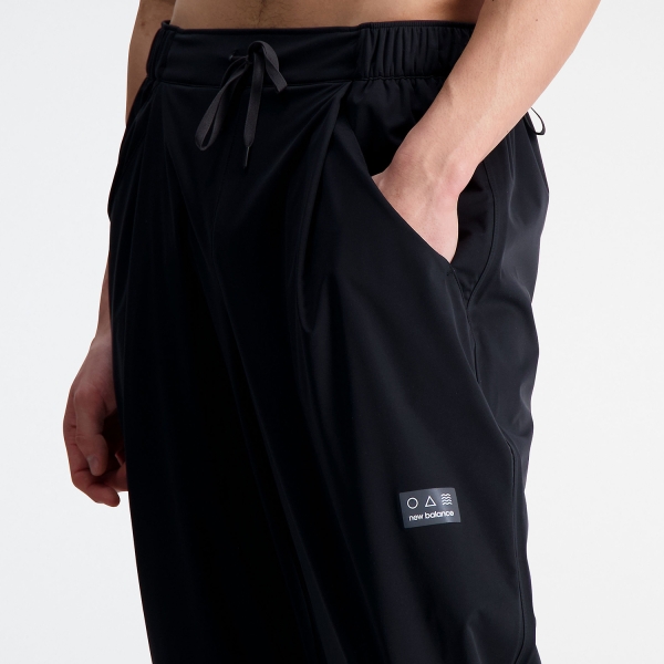 New Balance Impact Run At Waterproof Pantalones - Black