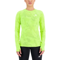 New Balance Q Speed Jacquard Shirt - Thirty Watt