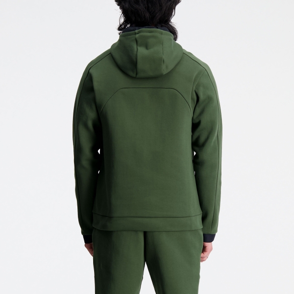 New Balance R.W.Tech Hoodie - Kombu