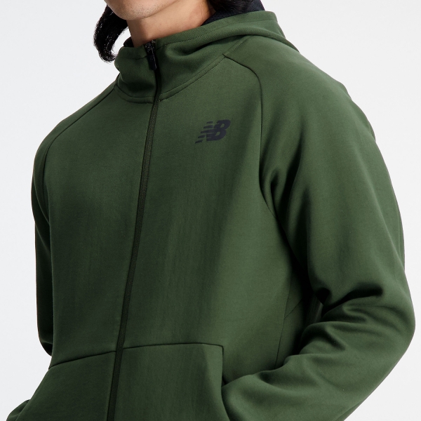 New Balance R.W.Tech Sudadera - Kombu