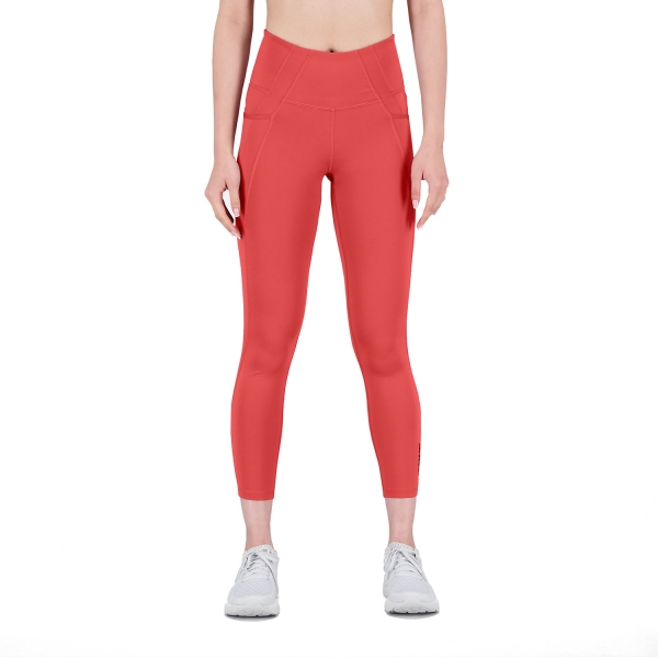 Pantalon y Tights Running Mujer New Balance New Balance Shape Shield 7/8 Tights  Astro Dust  Astro Dust 