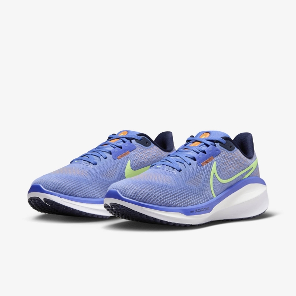 Nike Vomero 17 - Polar/Lime Blast/Blue Joy/White