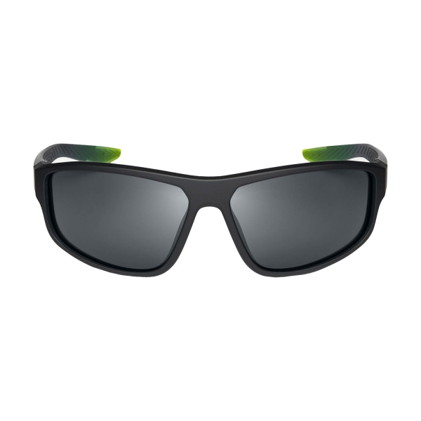 Running Sunglasses Nike Brazen Boost Sunglasses  Matte Dark Grey/White/Silver F 41801021