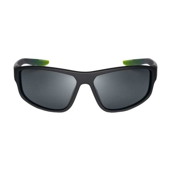 Running Sunglasses Nike Nike Brazen Boost Sunglasses  Matte Dark Grey/White/Silver F  Matte Dark Grey/White/Silver F 