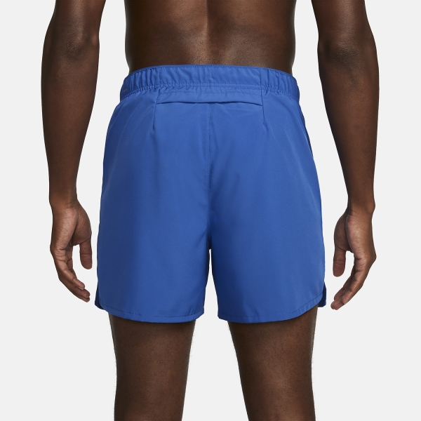 Nike Challenger 5in Shorts - Game Royal/Reflective Silver