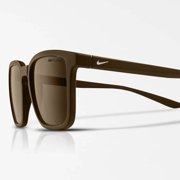 Nike Circuit Sunglasses - Matte El Dorado/Vermillion