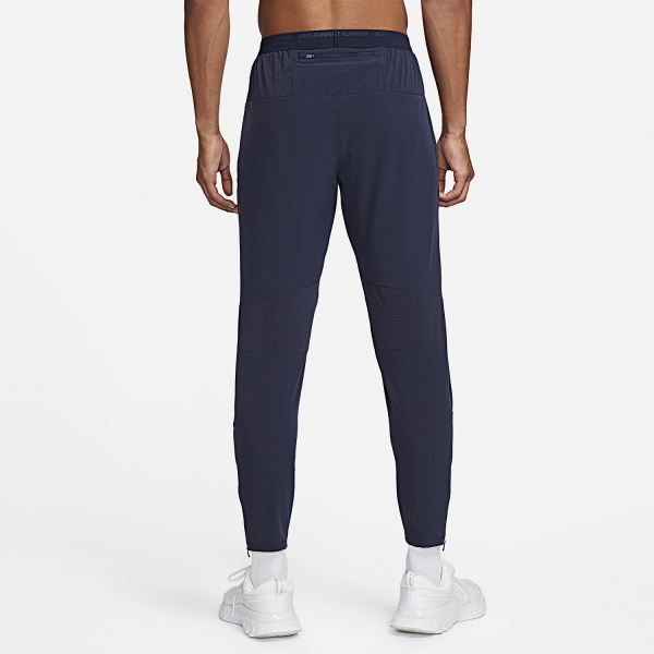 Nike Dri-FIT Phenom Elite Pantaloni - Obsidian/Reflective Silver