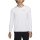 Nike Dri-FIT UV Miler Shirt - White/Reflective Silver