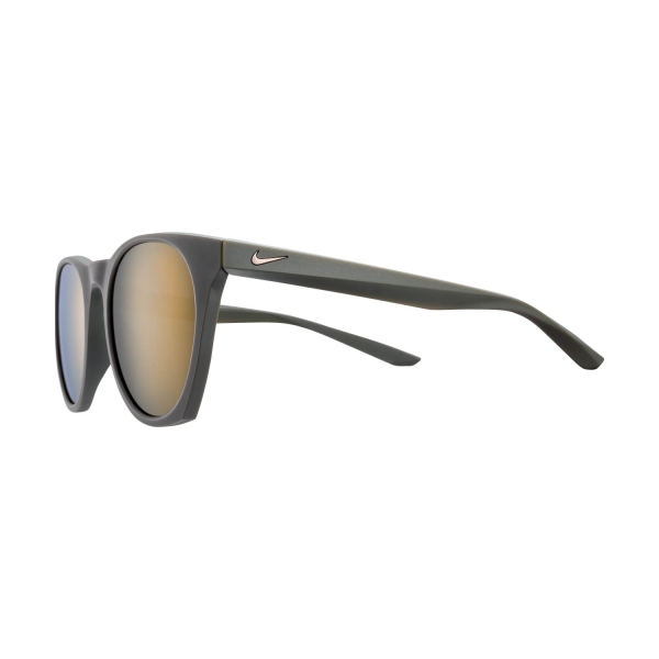 Nike Essential Horizon Gafas de sol - Matte Sequoia/Pewter/Grey W/Bronze Mirror