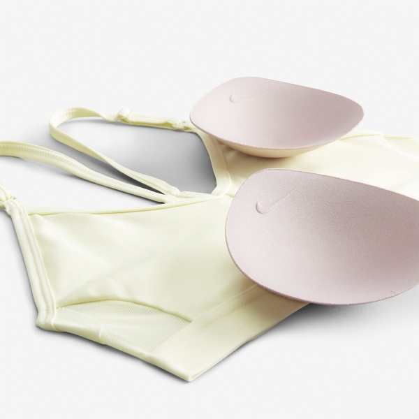 Nike Indy Sports Bra - Luminous Green/White