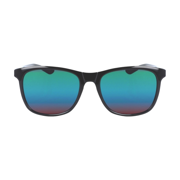 Running Sunglasses Nike Passage Sunglasses  Matte Anthracite/Grey W/Teal Mirror 40433013