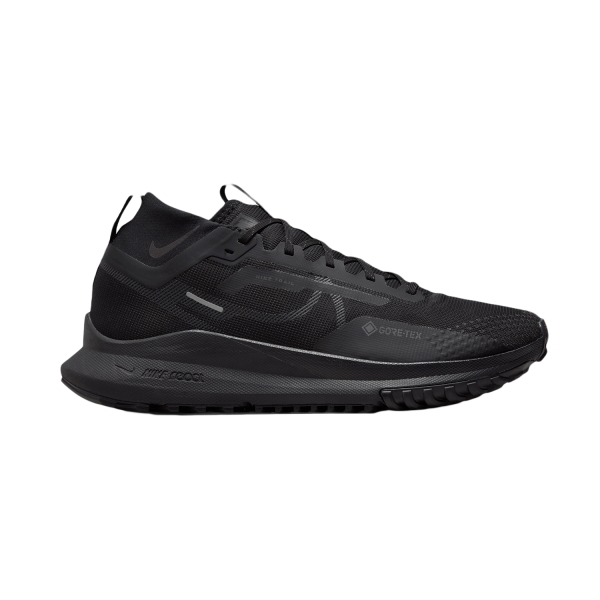 Men's Trail Running Shoes Nike React Pegasus Trail 4 GTX  Black/Anthracite/Velvet Brown DJ7926008