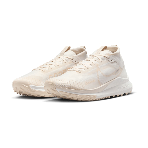 Nike React Pegasus Trail 4 GTX - Phantom/Light Orewood Brown/Summit White