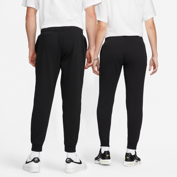 Nike Club Pants - Black/White