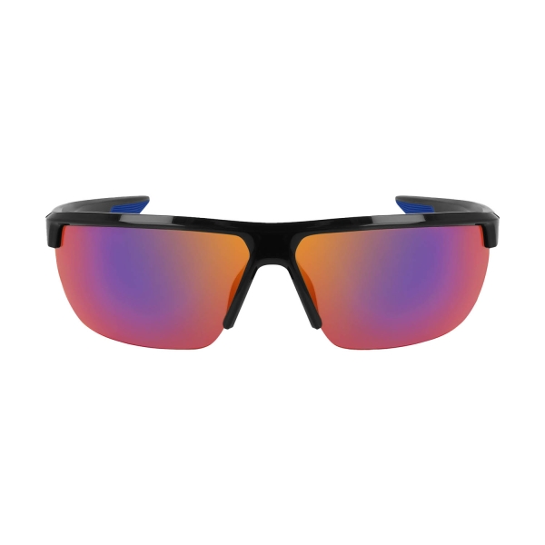 Running Sunglasses Nike Tempest Sunglasses  Obsidian/Pacific Blue 43367451