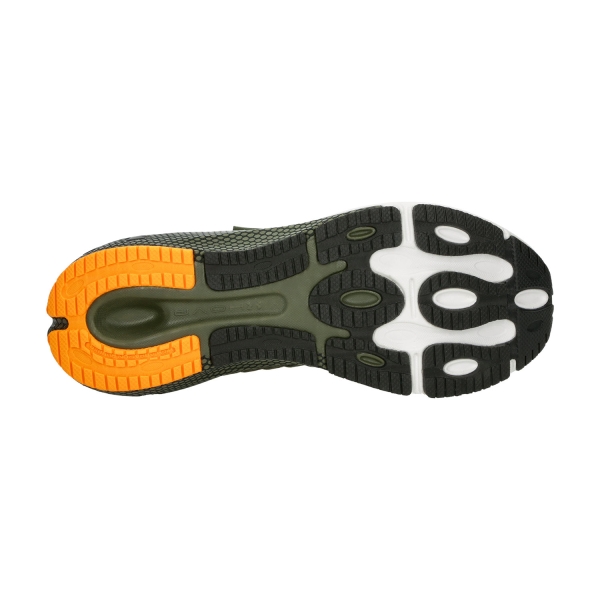 Under Armour HOVR Machina 3 Clone - Marine OD Green/Black