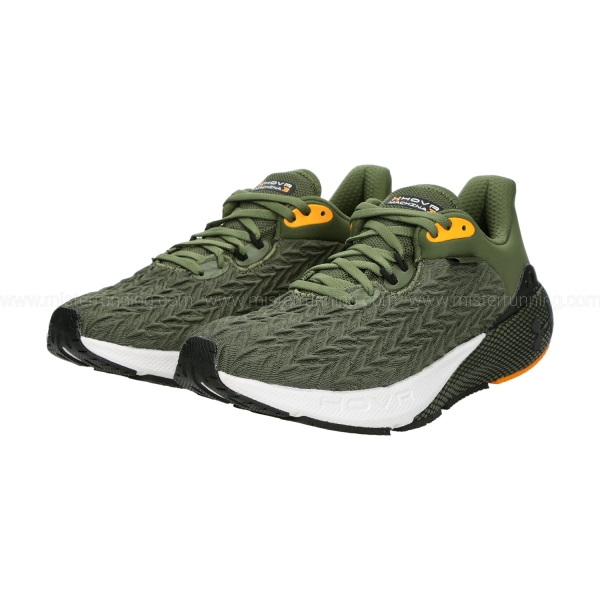 Under Armour HOVR Machina 3 Clone - Marine OD Green/Black