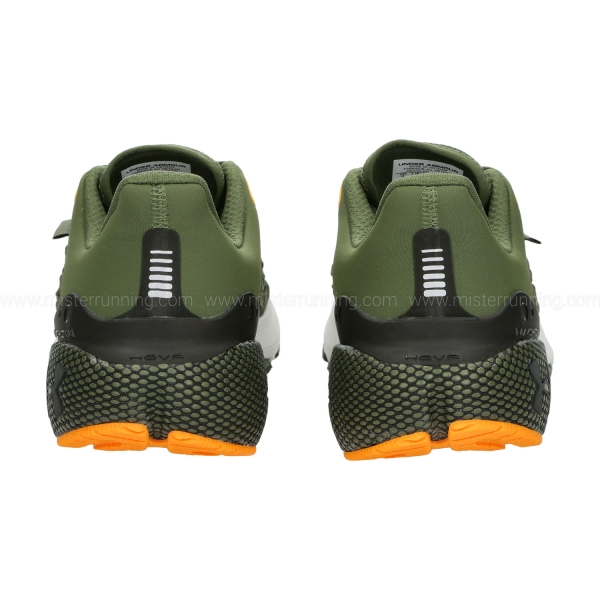 Under Armour HOVR Machina 3 Clone - Marine OD Green/Black