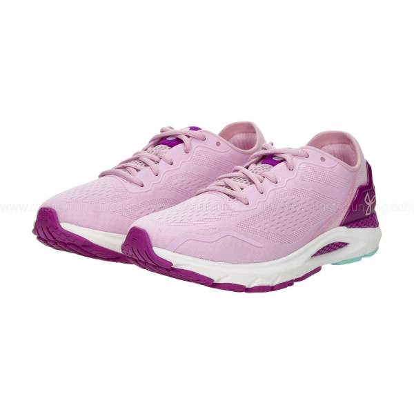 Under Armour HOVR Sonic 6 - Pink Shadow/Mystic Magenta