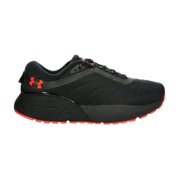 Women's Neutral Running Shoes Under Armour HOVR Mega Warm  Black/Beta 30268200001